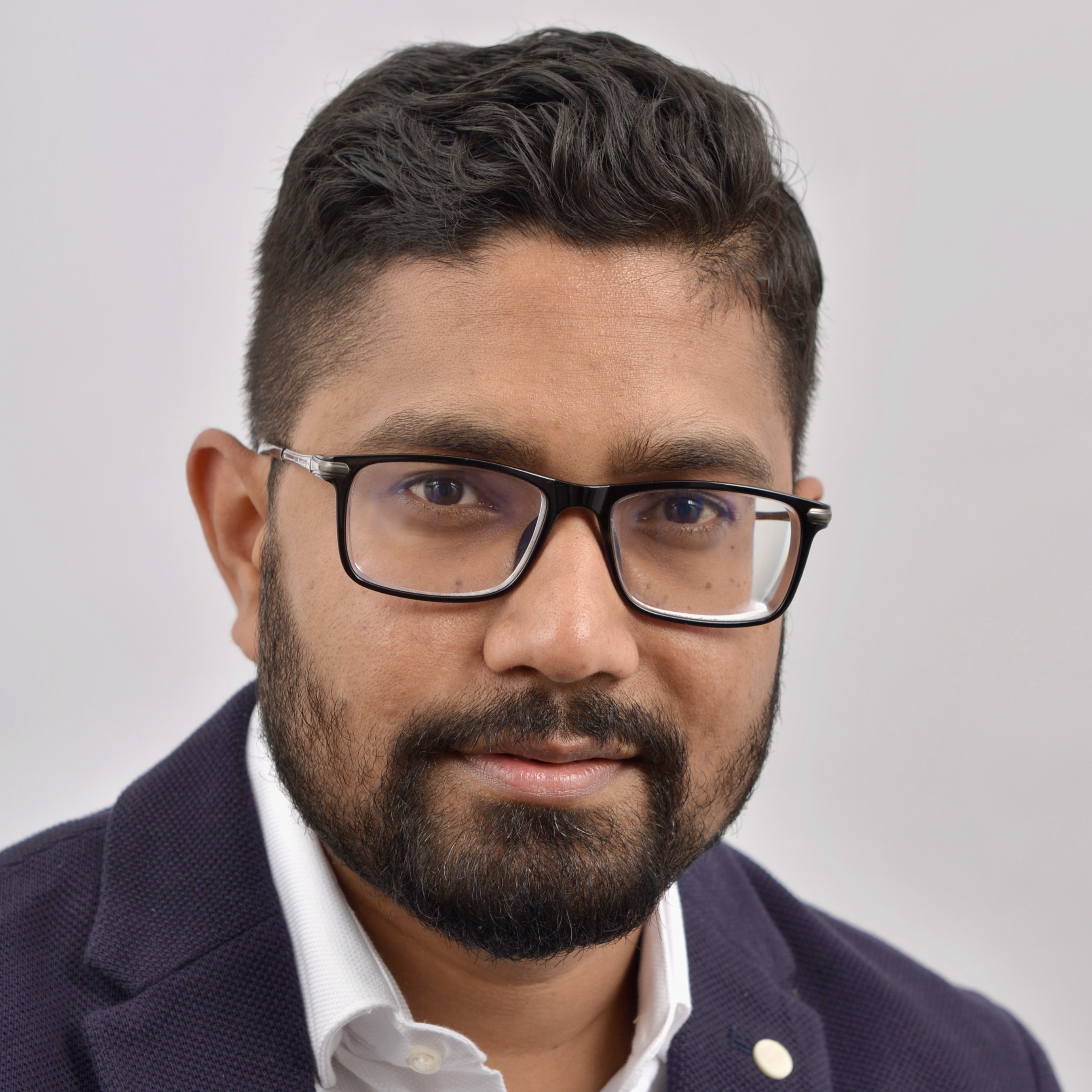 Mr. Sonjib Kumar Das